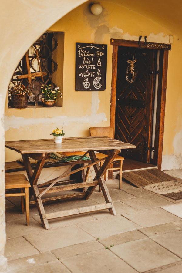 Boutique Apartman Speicher Prague Exterior photo