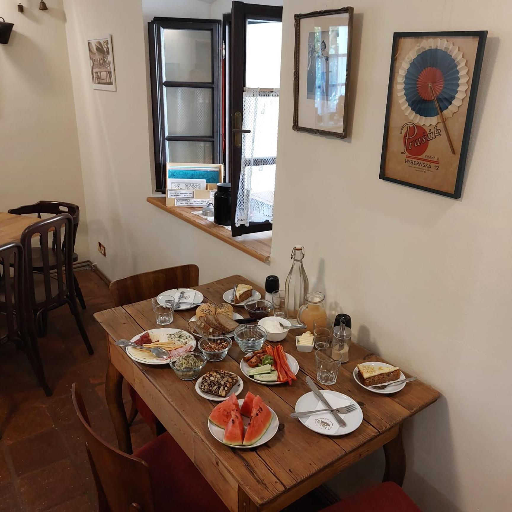 Boutique Apartman Speicher Prague Exterior photo